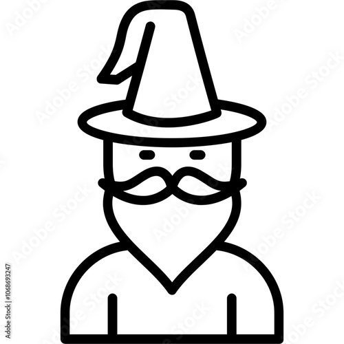 Wizard Icon