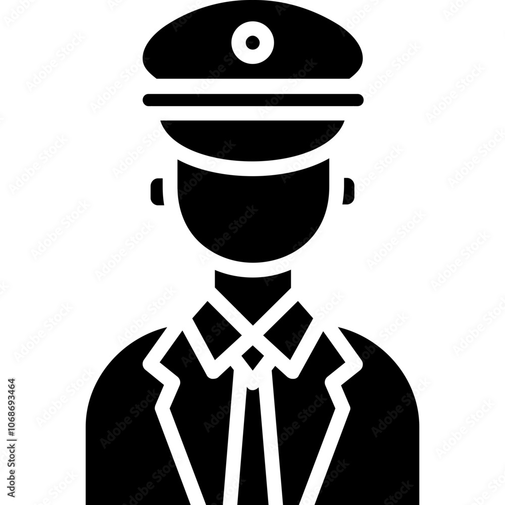 Captain Icon Captain Icon