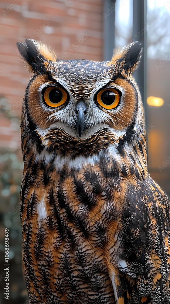 Owls are nocturnal birds of prey known for their large, round eyes, sharp talons, and distinctive hoots. With feathers designed for silent flight, they hunt small animals under the cover of night. Owls are nocturnal birds of prey known for their large, round eyes, sharp talons, and distinctive hoots. With feathers designed for silent flight, they hunt small animals under the cover of night.