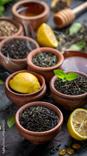 The Unseen Health and Wellness Advantages of Loose Leaf Tea