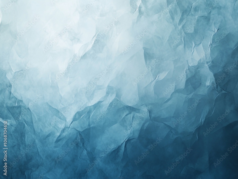 Crumpled blue-gray paper background with subtle gradient shading and soft wrinkles, adding depth and texture for a professional feel Crumpled blue-gray paper background with subtle gradient shading and soft wrinkles, adding depth and texture for a professional feel