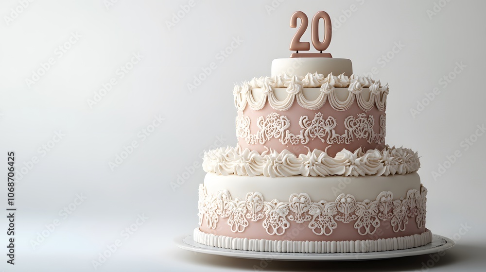 20th Birthday Cake, Pink, Abstract Image, Texture, Pattern Background, Wallpaper, Cover and Screen for Smartphone, PC, Laptop, 9:16 and 16:9 Format 20th Birthday Cake, Pink, Abstract Image, Texture, Pattern Background, Wallpaper, Cover and Screen for Smartphone, PC, Laptop, 9:16 and 16:9 Format