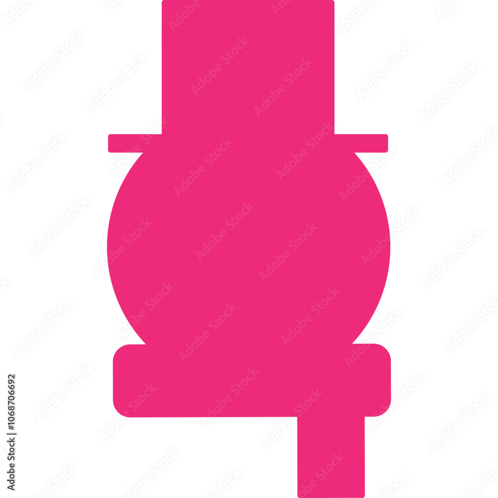 Happy birthday single vector icon Happy birthday single vector icon