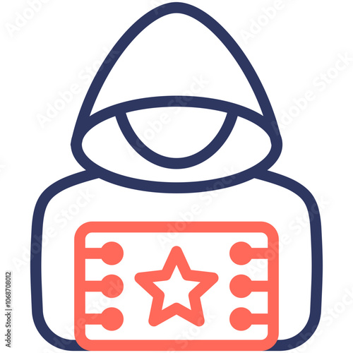 Cyber Icon