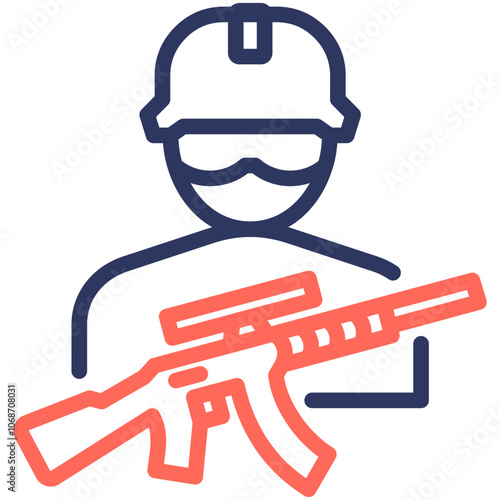 Soldier Icon