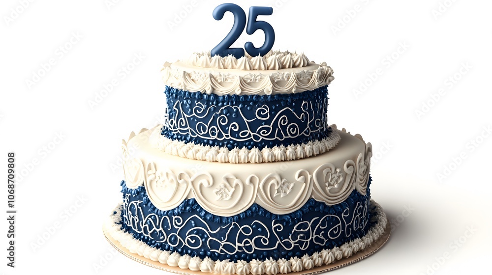 25th Birthday Cake, Blue, Abstract Image, Texture, Pattern Background, Wallpaper, Cover and Screen for Smartphone, PC, Laptop, 9:16 and 16:9 Format 25th Birthday Cake, Blue, Abstract Image, Texture, Pattern Background, Wallpaper, Cover and Screen for Smartphone, PC, Laptop, 9:16 and 16:9 Format