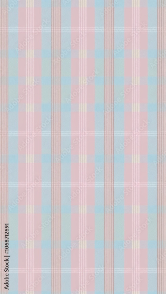 Subtle pastel plaid background for a soft classic appeal Subtle pastel plaid background for a soft classic appeal