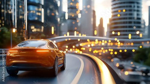 Explore the future of urban transportation in smart cities with innovative infrastructure