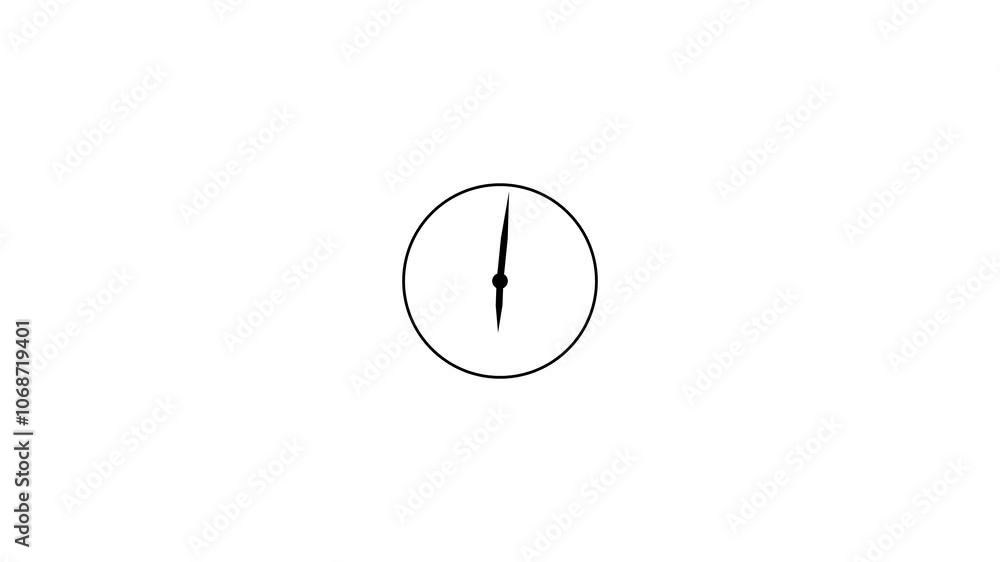 Time clock isolated icon for watch design.. Time clock isolated icon for watch design..