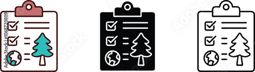 Checklist for Sustainable Forest Management