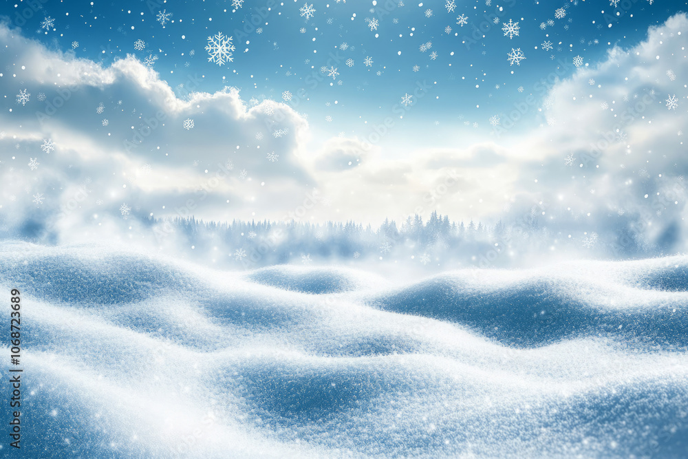 a serene escape into a winter wonderland a serene escape into a winter wonderland