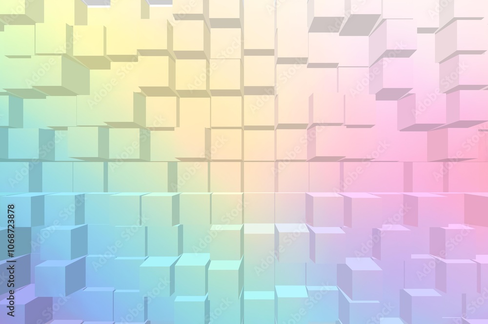 Pastel grainy noisy color gradient banner, extrude textured poster header cover backdrop design Pastel grainy noisy color gradient banner, extrude textured poster header cover backdrop design
