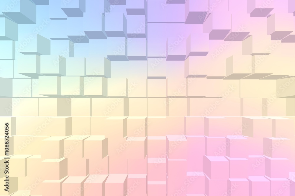 Pastel grainy noisy color gradient banner, extrude textured poster header cover backdrop design Pastel grainy noisy color gradient banner, extrude textured poster header cover backdrop design