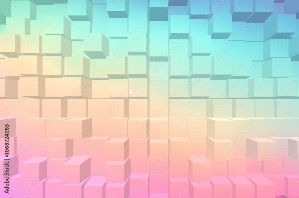 Pastel grainy noisy color gradient banner, extrude textured poster header cover backdrop design Pastel grainy noisy color gradient banner, extrude textured poster header cover backdrop design
