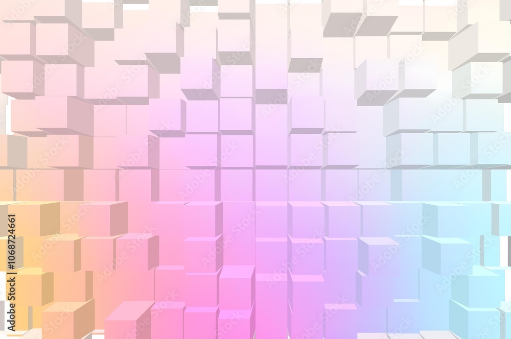 Pastel grainy noisy color gradient banner, extrude textured poster header cover backdrop design Pastel grainy noisy color gradient banner, extrude textured poster header cover backdrop design