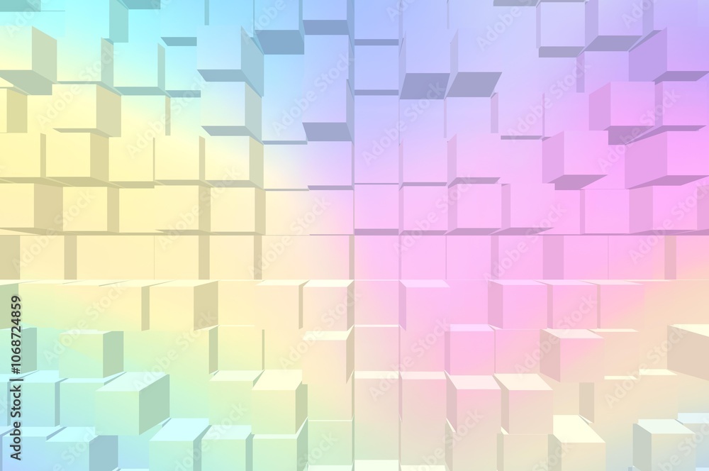 Pastel grainy noisy color gradient banner, extrude textured poster header cover backdrop design Pastel grainy noisy color gradient banner, extrude textured poster header cover backdrop design