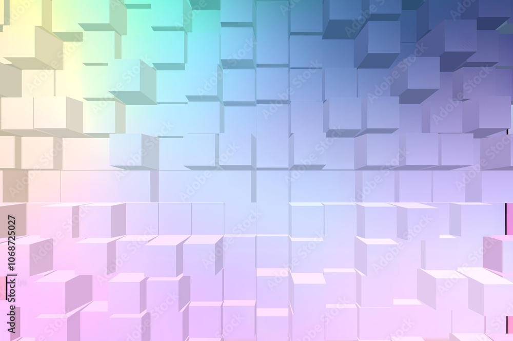 Pastel grainy noisy color gradient banner, extrude textured poster header cover backdrop design Pastel grainy noisy color gradient banner, extrude textured poster header cover backdrop design
