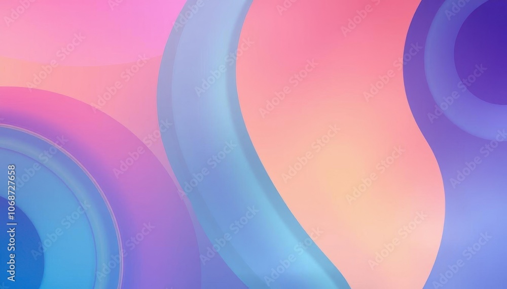 a close up of a colorful abstract background with curved shapes a close up of a colorful abstract background with curved shapes