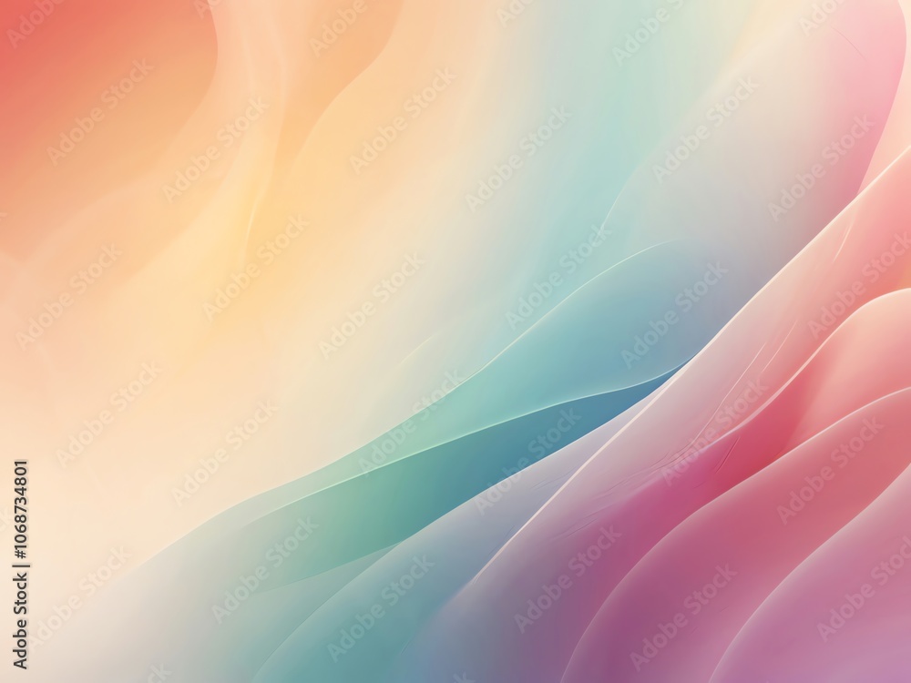 Abstract Gradient Background Abstract Gradient Background