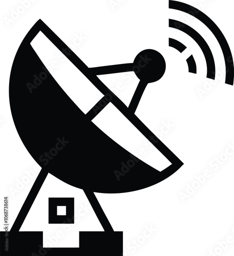 Satellite Dish icon