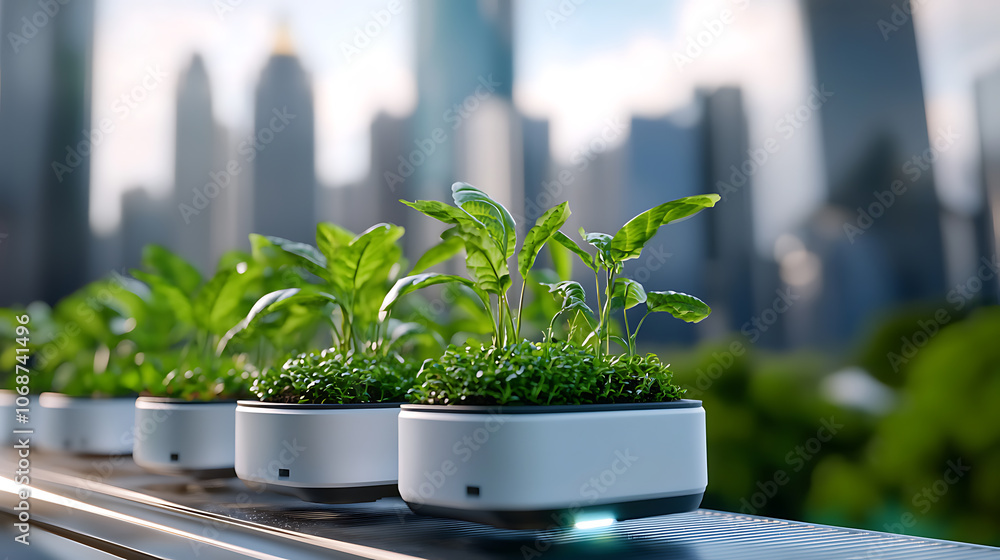 Exploring the future of urban living skyscraper rooftop gardens and automated irrigation systems Exploring the future of urban living skyscraper rooftop gardens and automated irrigation systems