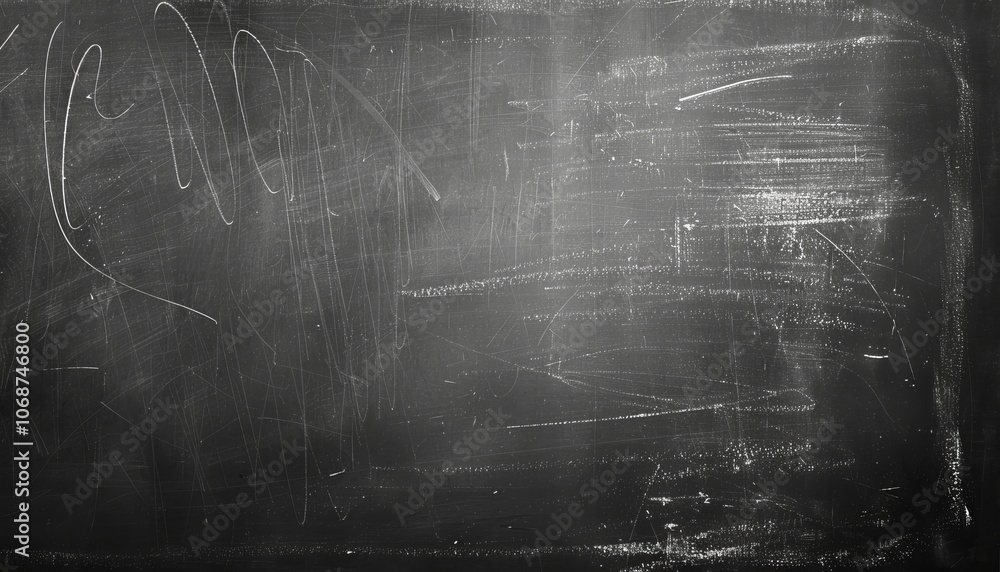 Classroom Nostalgia: A Blank Canvas Waiting to be Written On Classroom Nostalgia: A Blank Canvas Waiting to be Written On