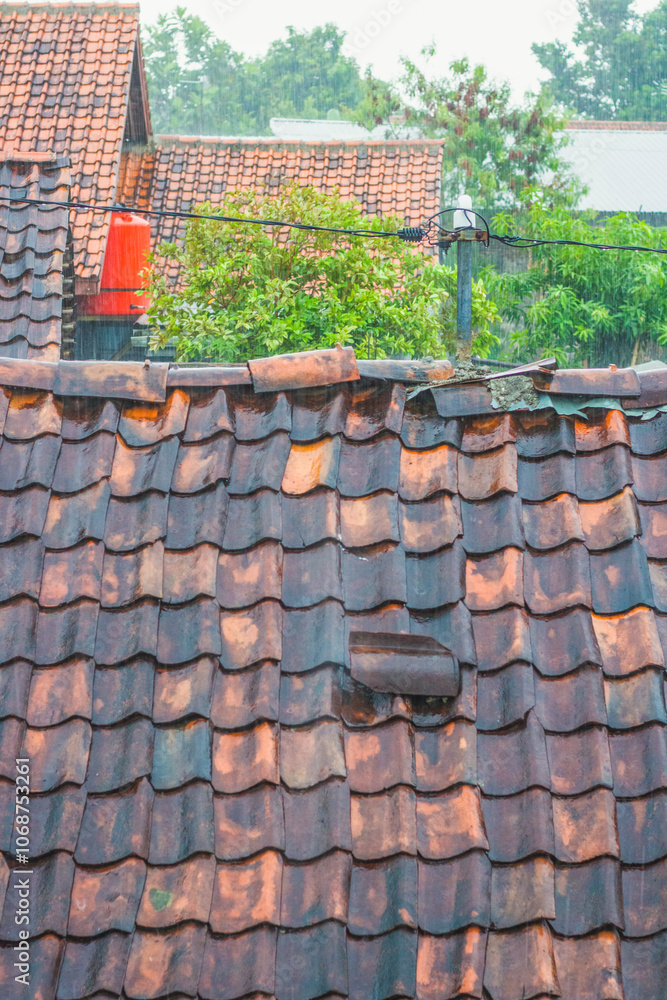 house roof falling off when it rains house roof falling off when it rains