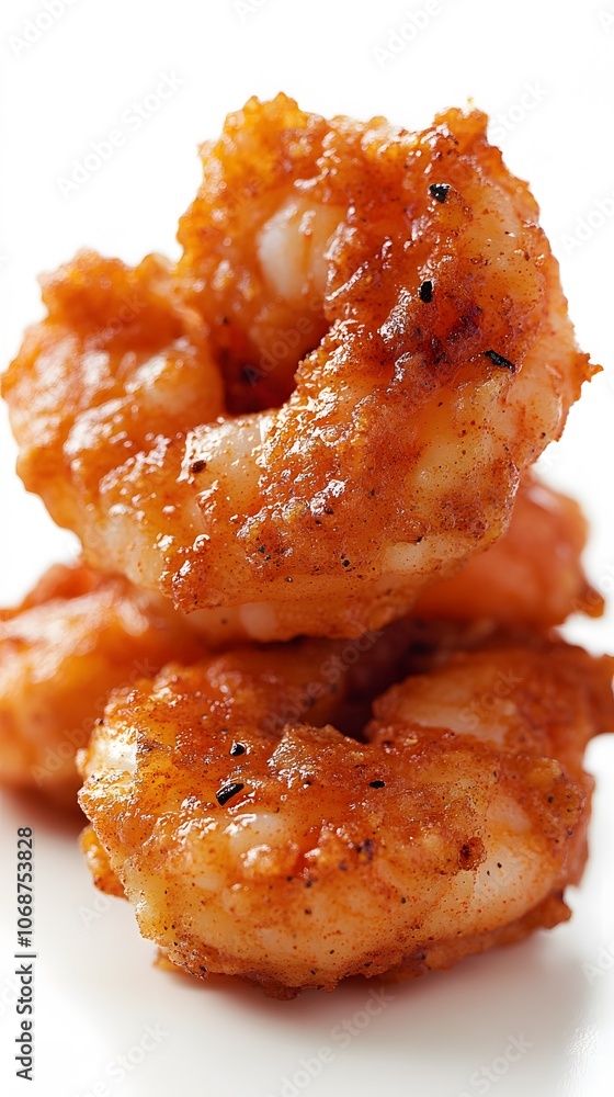 Food, Salty, Cajun Shrimp, Photo Realistic, White Background, Wallpaper, Cover and Screen for Smartphone, PC, Laptop, 9:16 and 16:9 Format Food, Salty, Cajun Shrimp, Photo Realistic, White Background, Wallpaper, Cover and Screen for Smartphone, PC, Laptop, 9:16 and 16:9 Format