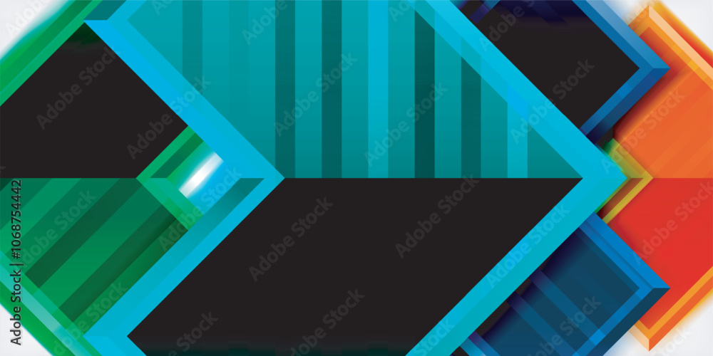 Arrow geometric abstract vector background. Vector Illustration For Wallpaper, Banner, Background, Card, Book Illustration, landing page Arrow geometric abstract vector background. Vector Illustration For Wallpaper, Banner, Background, Card, Book Illustration, landing page