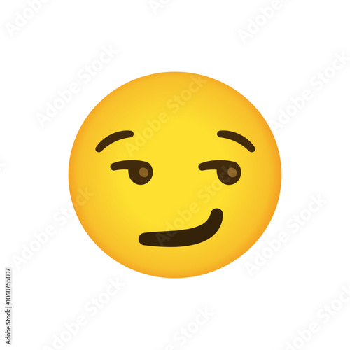 Smirking Face Emoji
