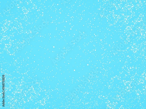 Shimmering aqua background with scattered holographic glitter and iridescent sheen, iridescent colors, shimmering texture