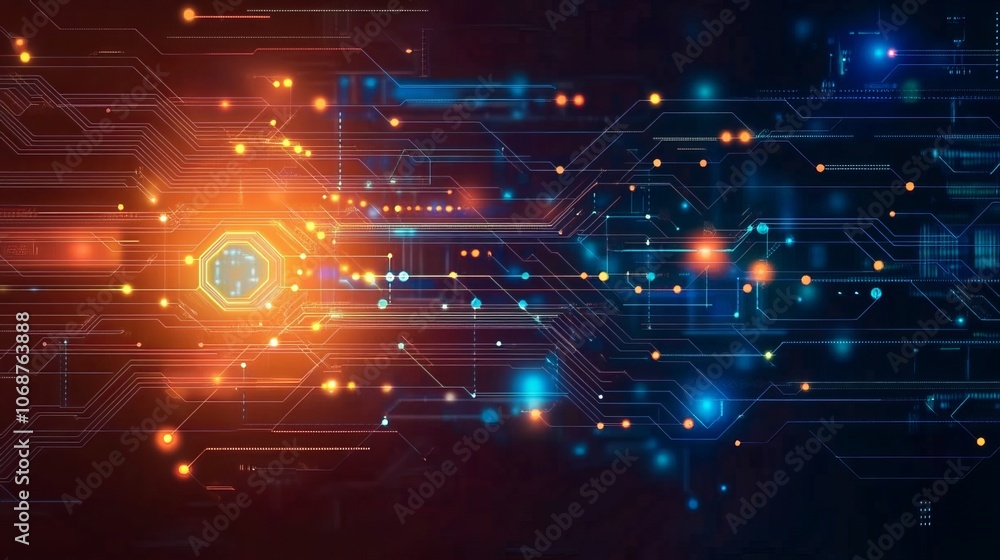 Futuristic digital backdrop. Cutting-edge technology, interconnected networks, lightning-fast transmission, artificial intelligence, virtual worlds, seamless communication, vast data sets, Futuristic digital backdrop. Cutting-edge technology, interconnected networks, lightning-fast transmission, artificial intelligence, virtual worlds, seamless communication, vast data sets,