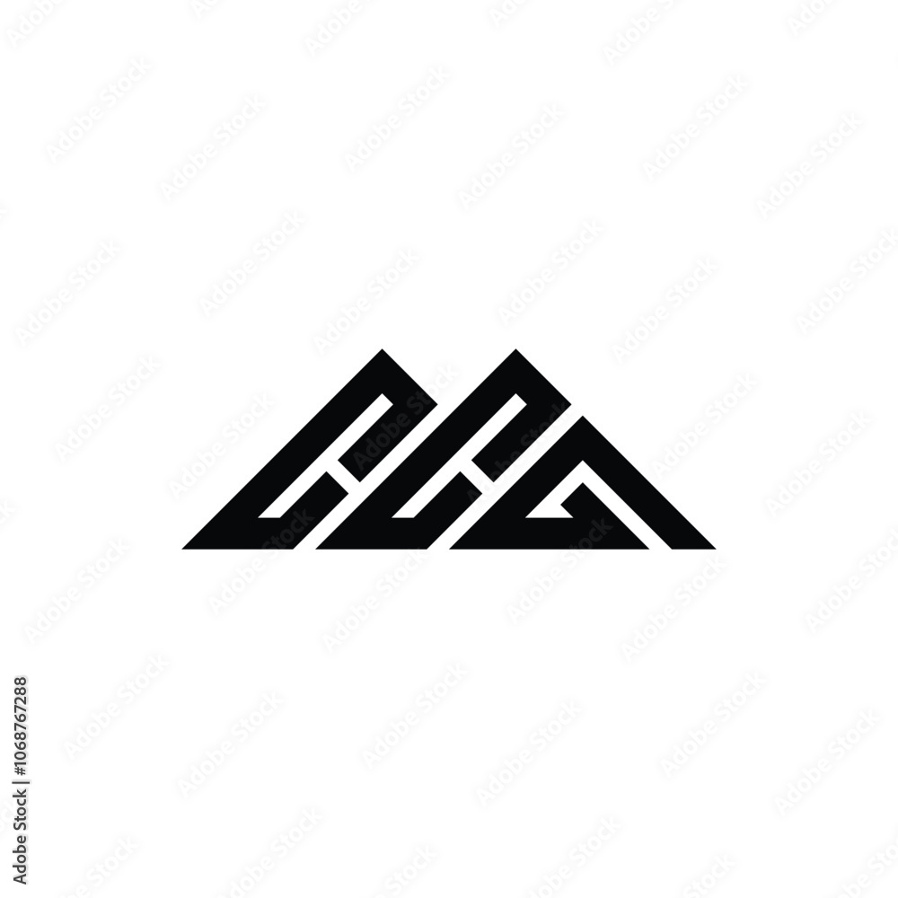 Initial CCG Mountain Hill Logo Design Inspiration Initial CCG Mountain Hill Logo Design Inspiration