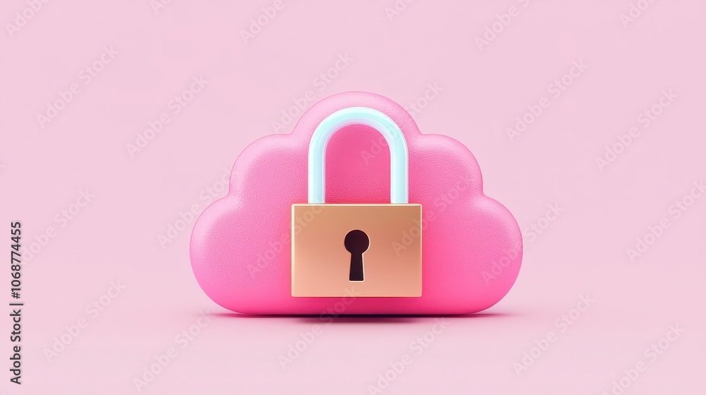 Enhance your data protection understanding privacy risks and the importance of a secure padlock system Enhance your data protection understanding privacy risks and the importance of a secure padlock system