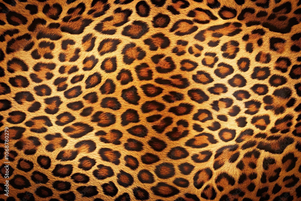 abstract leopard print background with noise effect abstract leopard print background with noise effect