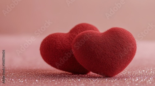 The Soft Red Hearts