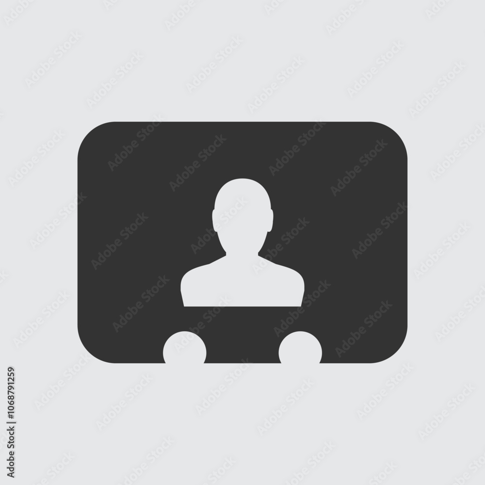 contact graph departments mono icon contact graph departments mono icon