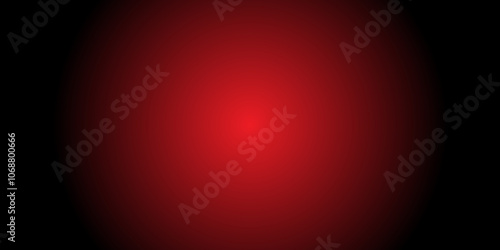 Bold Scarlet Red and Black Gradient Background: A striking blend of vivid scarlet red and deep black with a subtle grainy texture, ideal for creating bold, modern digital art and impactful design