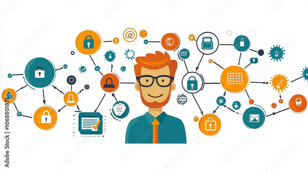 A Manager Safeguards Sensitive Information by Accessing a Secure PIN through Innovative Digital Lock Technology A Manager Safeguards Sensitive Information by Accessing a Secure PIN through Innovative Digital Lock Technology