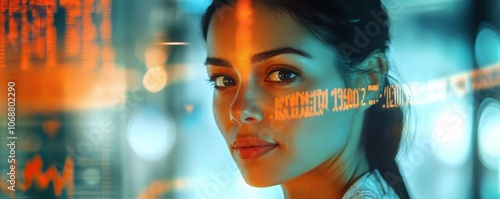 Digital Composite of Busine...
