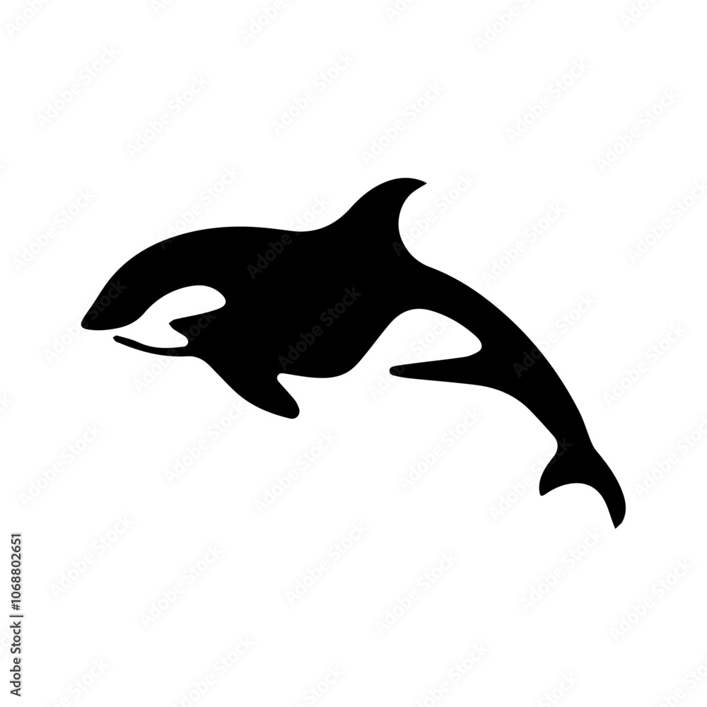 Obraz premium Animals Silhouette Vectors