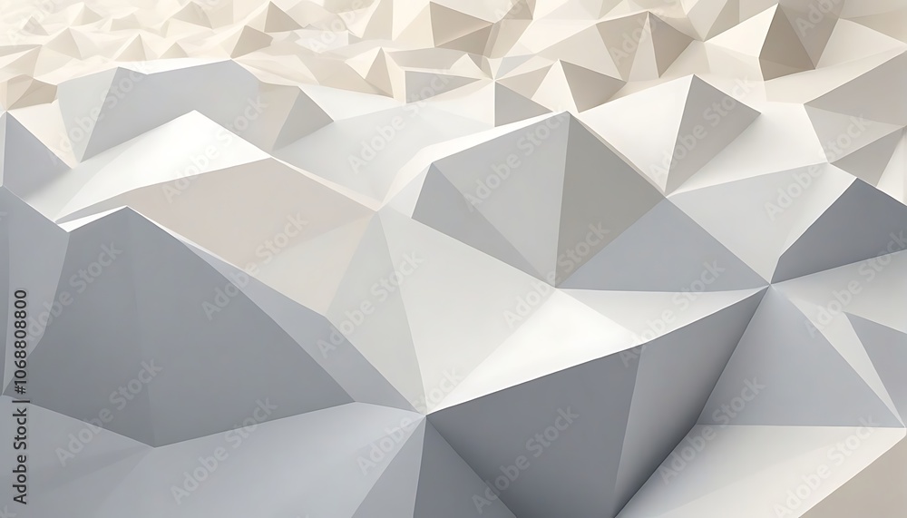 abstract geometric background