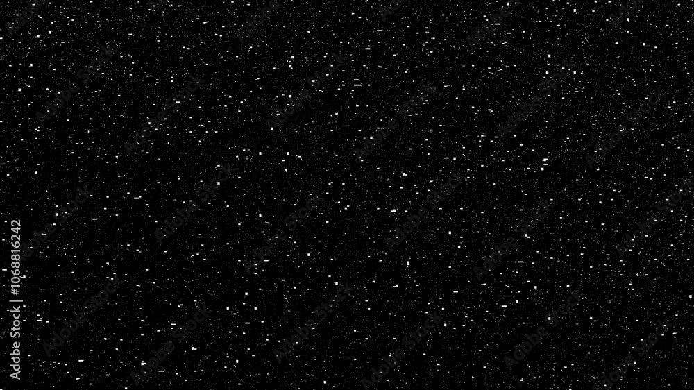 Coordinated Movement Starscape Coordinated Movement Starscape