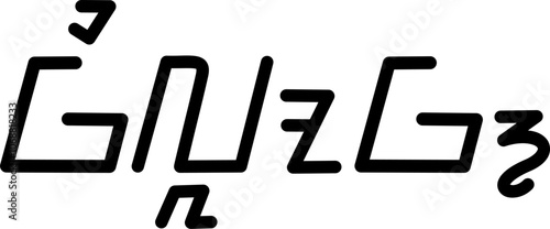 Illustration vector graphic of the name Willow, Sundanese script. Great for printing on your personal items