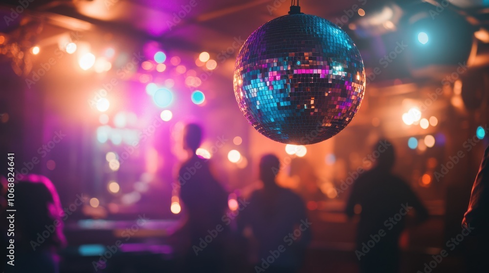 The Sparkling Disco Ball The Sparkling Disco Ball