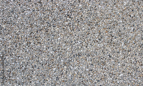 Béton désactivé