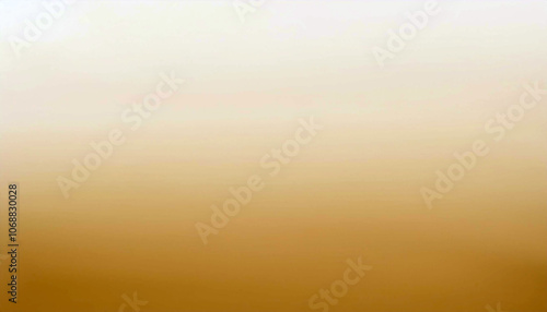 Abstract White and Brown Gradient Background