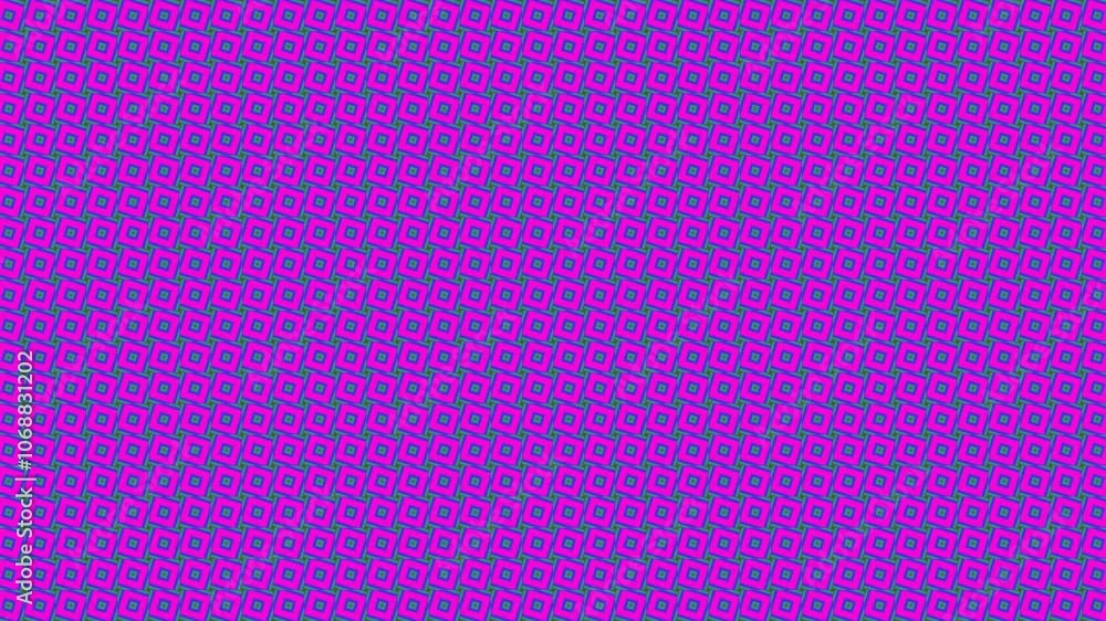 Smoothly Rotating and Colorful Grid Squares Smoothly Rotating and Colorful Grid Squares