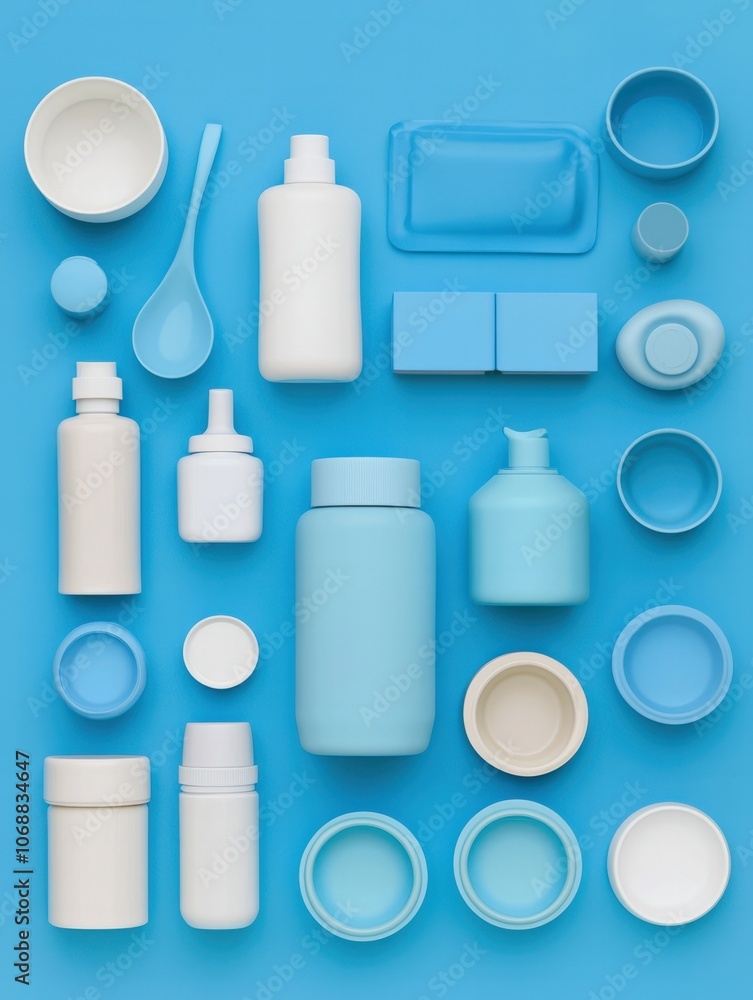 Explore Creative Uses for Blue Plastic Containers in Design Projects Explore Creative Uses for Blue Plastic Containers in Design Projects