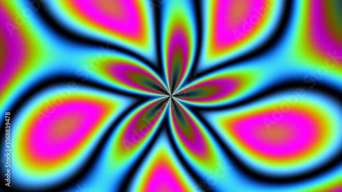 Enchanted Space Spiral